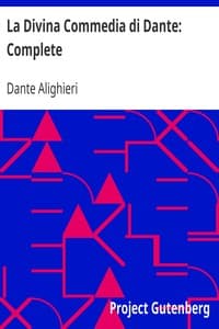 La Divina Commedia di Dante: Complete book cover