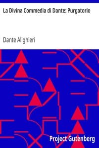 La Divina Commedia di Dante: Purgatorio book cover