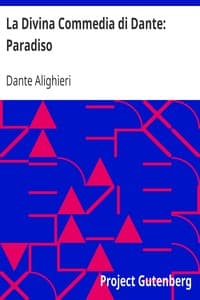 La Divina Commedia di Dante: Paradiso book cover