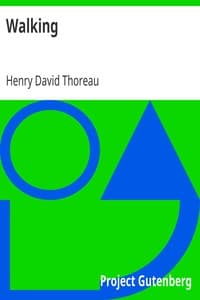 Walking book cover
