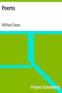 Poems book cover