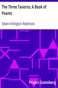 The Three Taverns: A Book of Poems