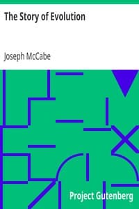 The Story of Evolution book cover