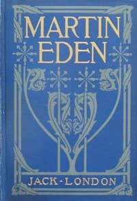 Martin Eden book cover