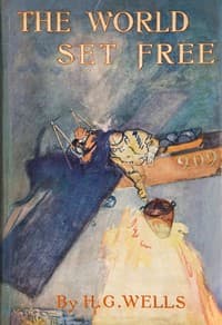 The World Set Free book cover