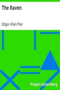 The Raven book cover