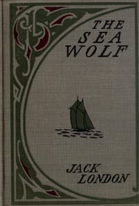 The Sea-Wolf book cover