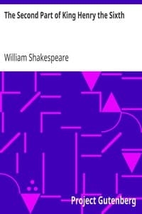 The Second Part of King Henry the Sixth book cover