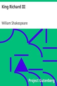 King Richard III book cover