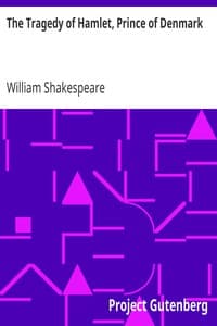 The Tragedy of Hamlet, Prince of Denmark book cover
