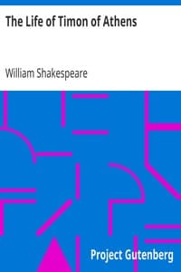 The Life of Timon of Athens