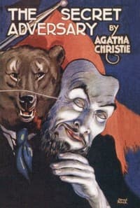 The Secret Adversary book cover