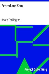 Penrod and Sam book cover