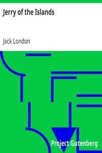 Jerry of the Islands book cover