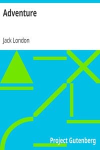 Adventure book cover
