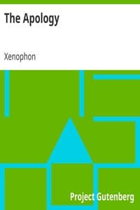 The Apology book cover