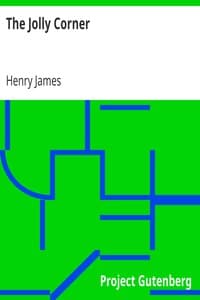 The Jolly Corner book cover