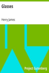 Glasses book cover