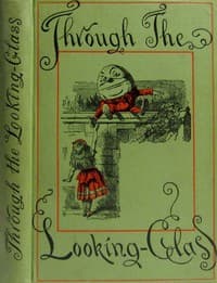 Through the Looking-Glass book cover