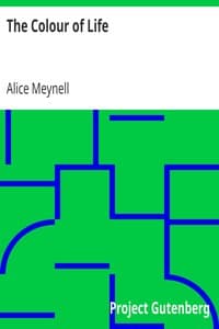 The Colour of Life book cover