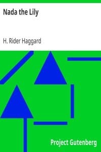 Nada the Lily book cover