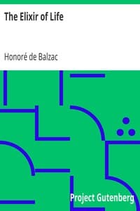 The Elixir of Life book cover