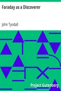 Faraday as a Discoverer book cover