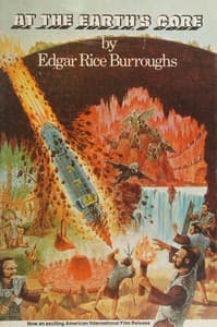 At the Earth's Core book cover