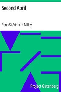 Second April book cover