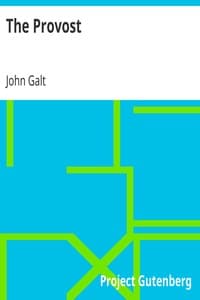 The Provost book cover