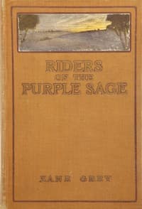Riders of the Purple Sage