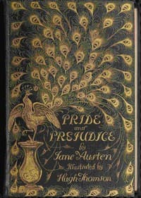 Pride and Prejudice book cover