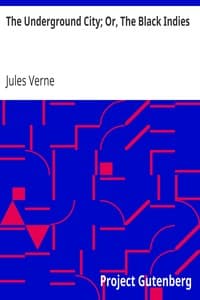 The Underground City; Or, The Black Indies
(Sometimes Called The Child of the Cavern)