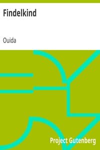Findelkind book cover