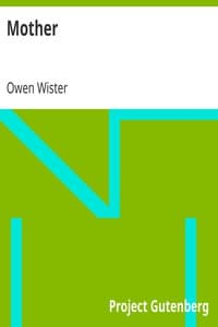 Mother book cover