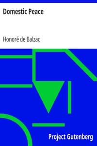 Domestic Peace book cover