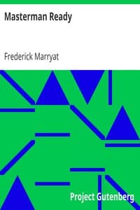 Masterman Ready book cover