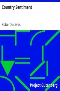 Country Sentiment book cover
