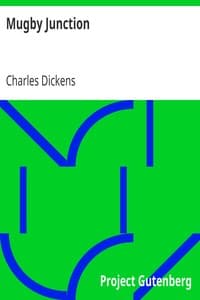 Mugby Junction book cover