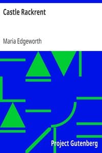 Castle Rackrent book cover