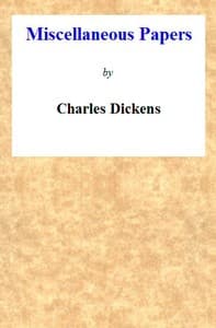 Miscellaneous Papers book cover