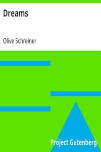 Dreams book cover