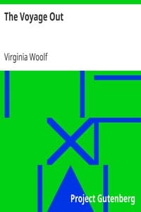 The Voyage Out book cover