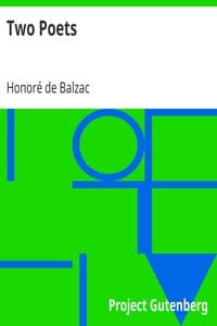 Two Poets book cover