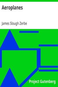 Aeroplanes book cover
