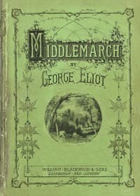 Middlemarch book cover