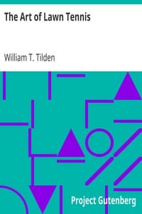 The Art of Lawn Tennis