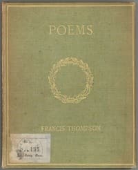 Poems book cover