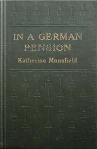 In a German Pension