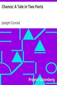 Chance: A Tale in Two Parts book cover